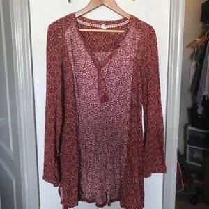 Anthropologie Akemi + kin dress